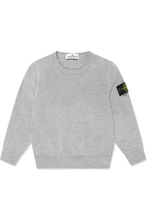 Stone Island Compass-motif sweatshirt