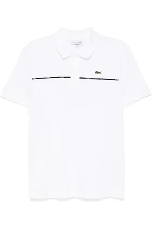 Lacoste Logo Trim polo shirt