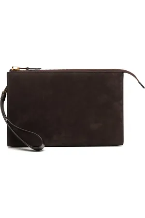 Tom Ford Leather clutch bag