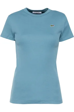 Lacoste Logo-patch T-shirt
