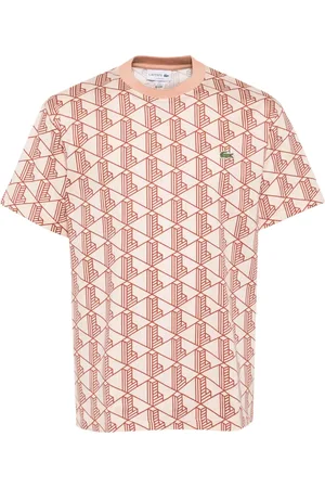 Lacoste Monogram t-shirt