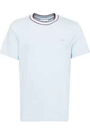 Lacoste Stretch Piqu?? Stripe Collar t-shirt