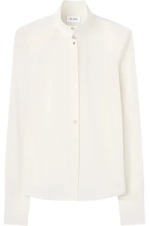 ST. JOHN Silk shirt