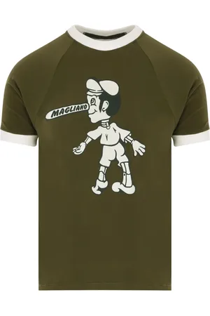 MAGLIANO Logo-print T-shirt