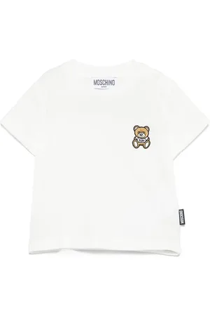 Moschino Teddy bear-motif T-shirt