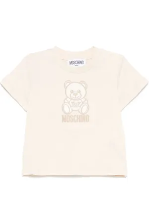 Moschino Teddy bear-motif T-shirt
