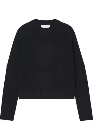 Closed Crew-neck cropped sweater
