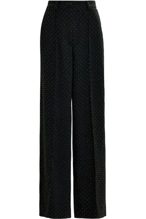 Essentiel Antwerp Healthy wide-leg trousers