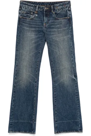R13 Boy Flare jeans