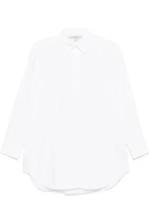 REMAIN Pintuck shirt