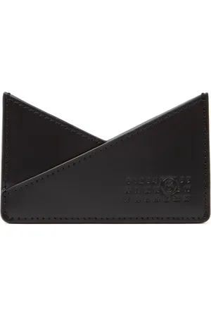 Maison Margiela Single-stitch logo cardholder