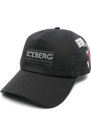 Iceberg X Looney Tunes patches cap