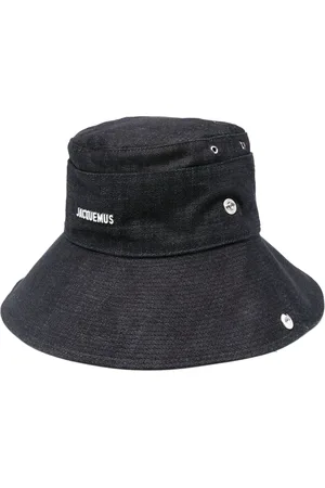 Jacquemus The de-N??mes bucket hat