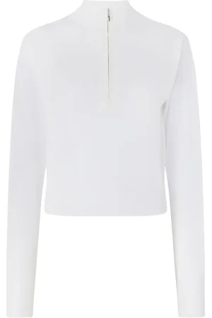 Pinko Half-zip top
