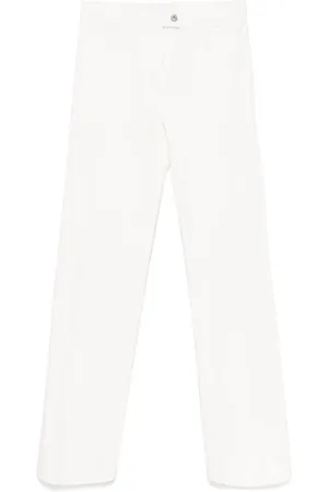 Salvatore Ferragamo Straight-leg jeans