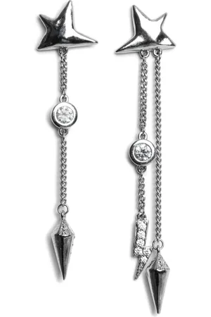 Zadig & Voltaire Nova drop earrings