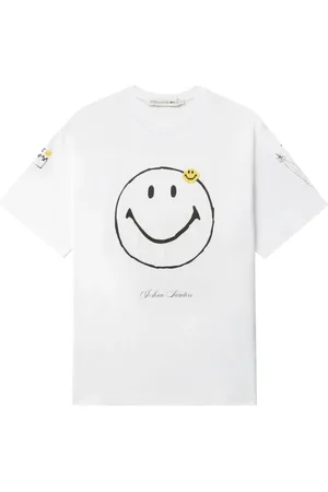 JOSHUA SANDERS Pixel T-shirt