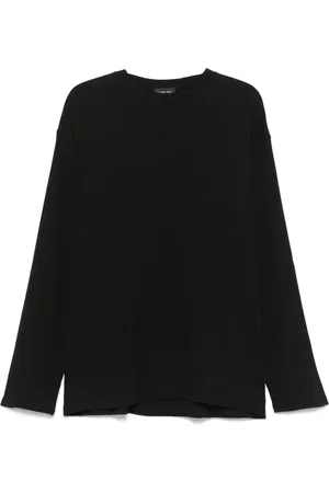 Mainless Waffle-knit T-shirt