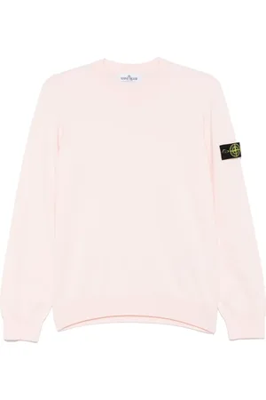 Stone Island Compass-badge sweater