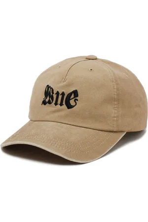 We11 Done Logo-embroidered cap