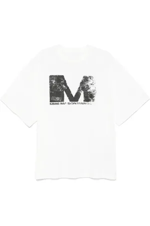 Maison Margiela Graphic-print T-shirt