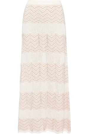 ERES Mer maxi skirt