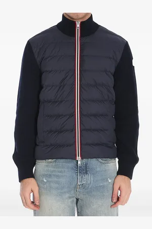 Moncler Knit down jacket