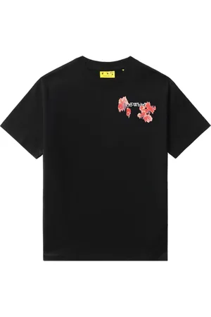 OFF-WHITE Arrow-print T-shirt