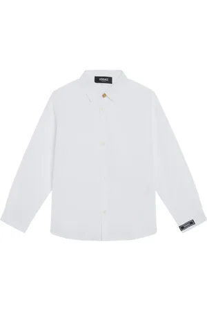 VERSACE Cotton shirt