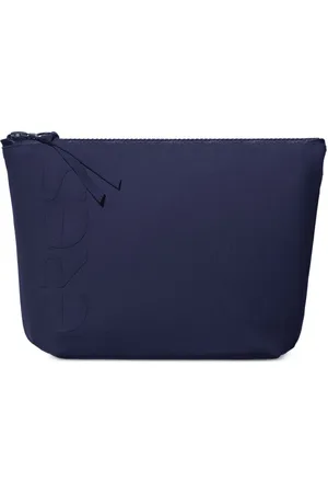 ERES Logo-embossed beach bag