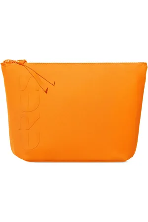 ERES Logo-embossed beach bag