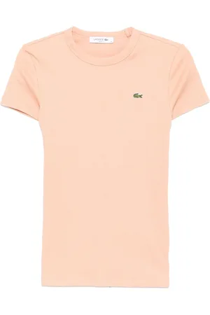 Lacoste Logo-patch T-shirt