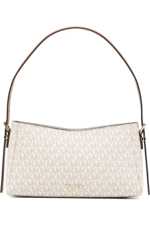 Michael Kors Logo print shoulder bag