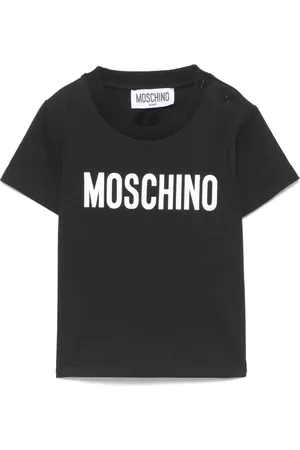 Moschino Logo-print T-shirt