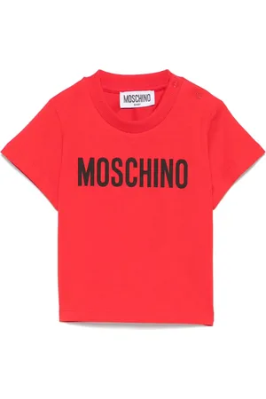 Moschino Logo-print T-shirt