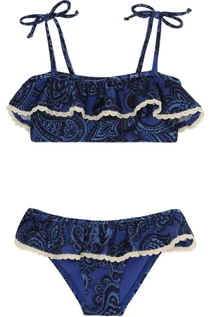 ZIMMERMANN Ottie bikini set