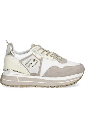 Liu Jo Leather platform sneakers