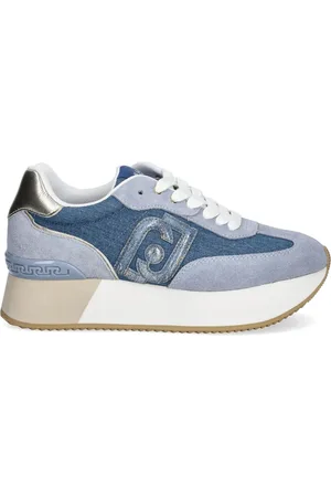 Liu Jo Denim platform sneakers
