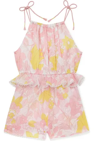 ZIMMERMANN Pop playsuit