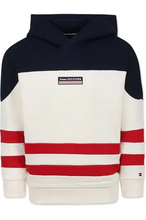 Tommy Hilfiger Logo-patch hoodie