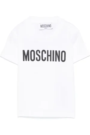 Moschino Logo-print T-shirt