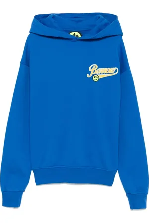 BARROW Logo-print hoodie