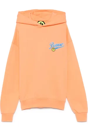 BARROW Logo-print hoodie