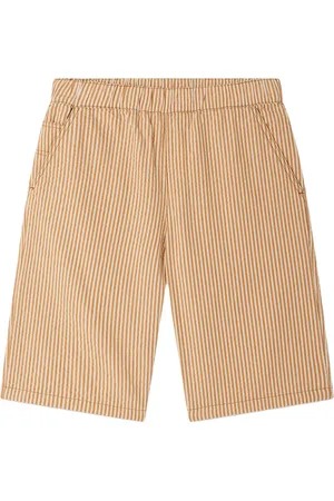 BONPOINT Erno striped shorts