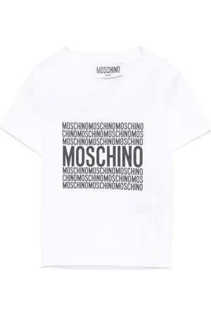 Moschino Logo-print T-shirt