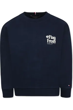 Tommy Hilfiger Flag-print sweatshirt