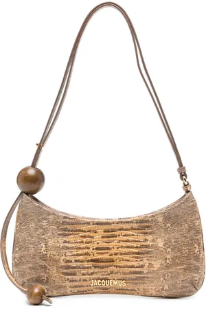 Jacquemus Le Bisou Perle Shoulder Bag