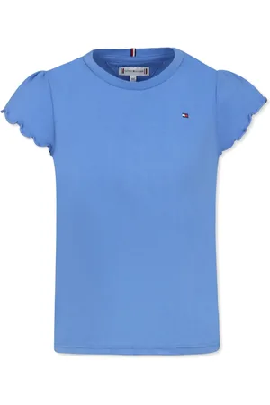 Tommy Hilfiger Embroidered-logo T-shirt