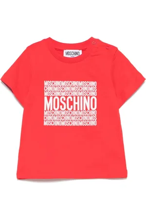 Moschino Logo-print T-shirt