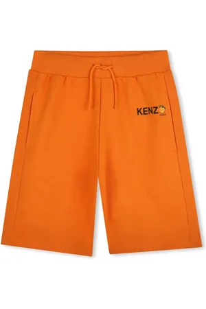 Kenzo Print Bermuda shorts
